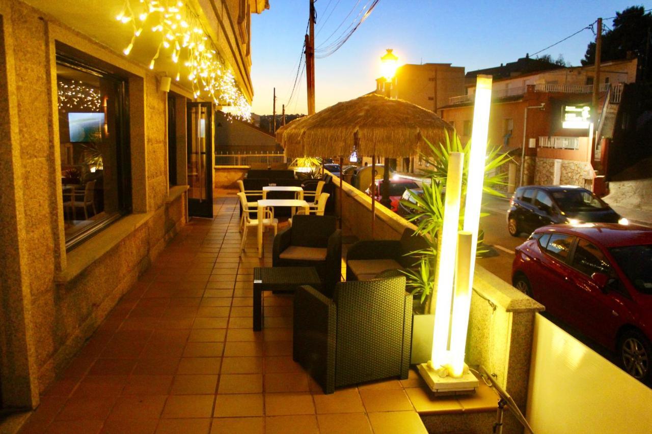 Hostal Casa Aurita Adults Only Sanxenxo Esterno foto