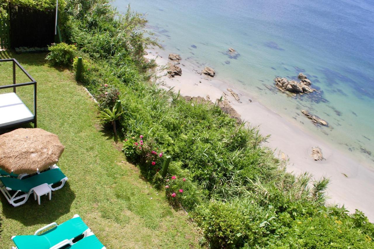 Hostal Casa Aurita Adults Only Sanxenxo Esterno foto