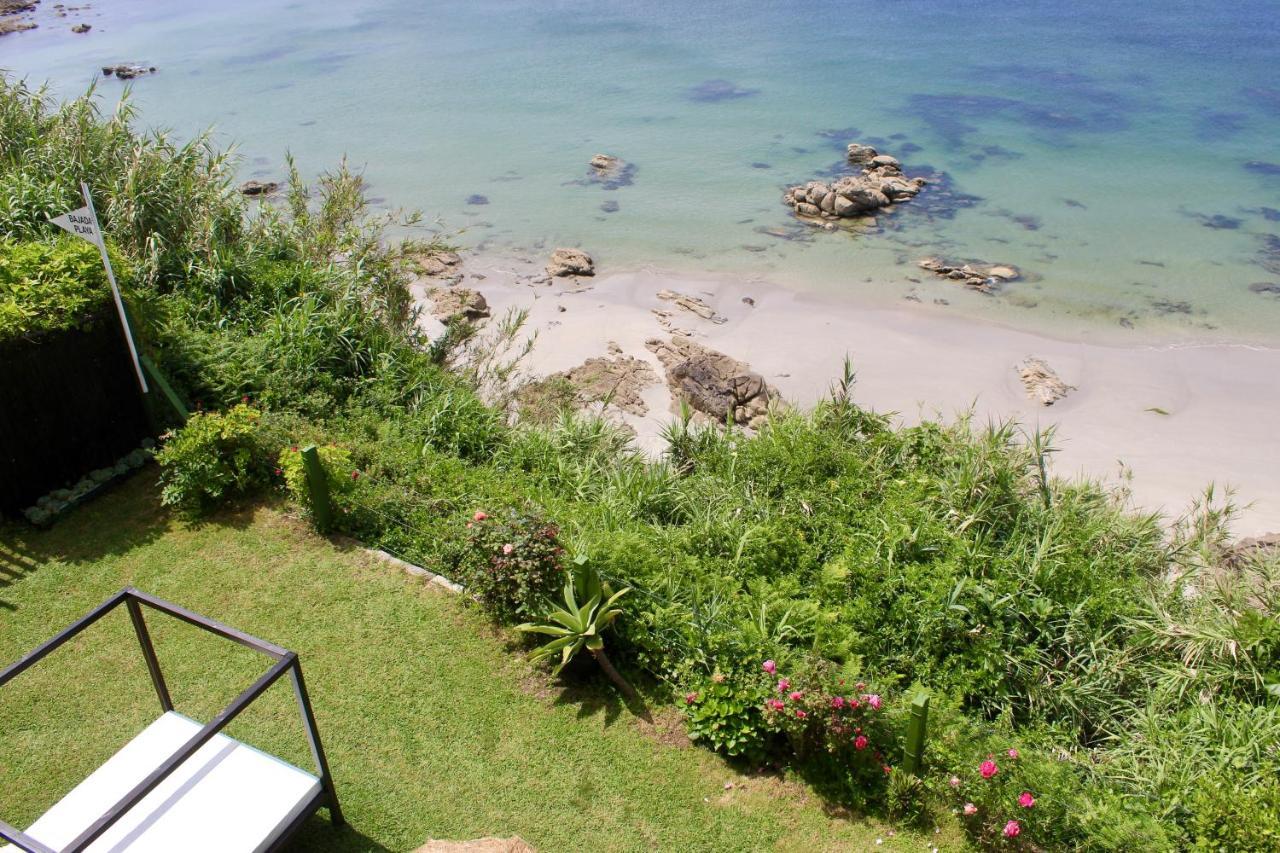 Hostal Casa Aurita Adults Only Sanxenxo Esterno foto