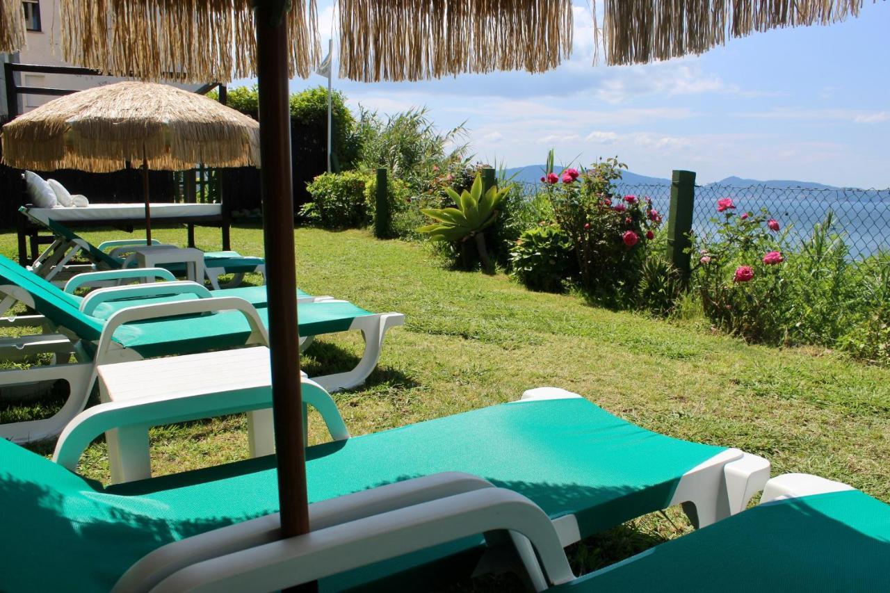 Hostal Casa Aurita Adults Only Sanxenxo Esterno foto