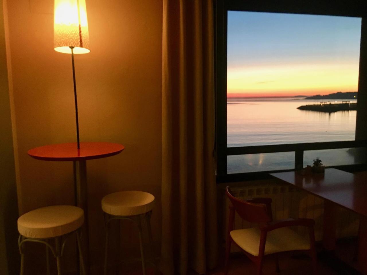 Hostal Casa Aurita Adults Only Sanxenxo Esterno foto