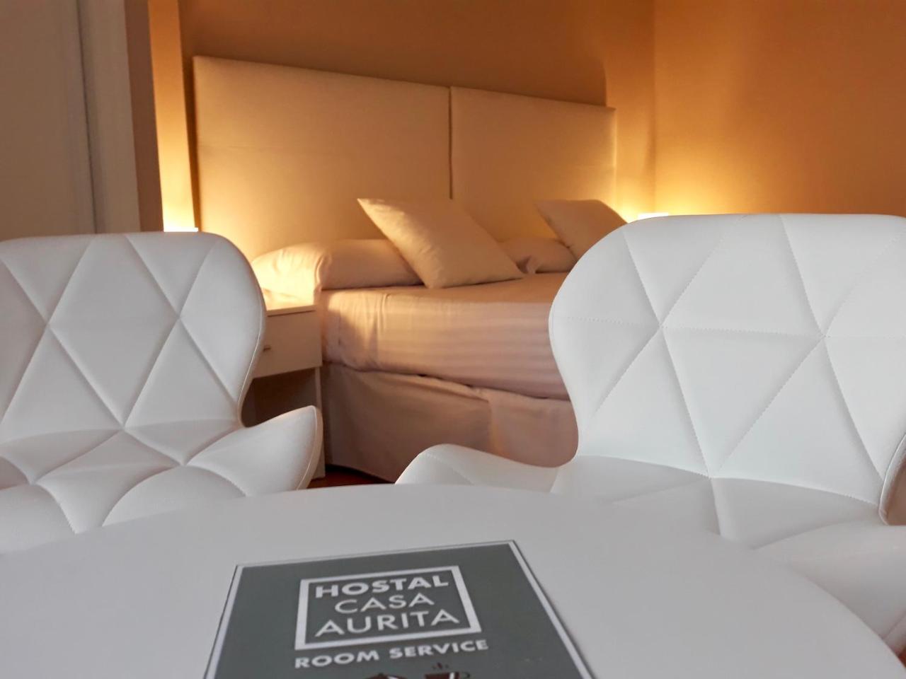 Hostal Casa Aurita Adults Only Sanxenxo Esterno foto