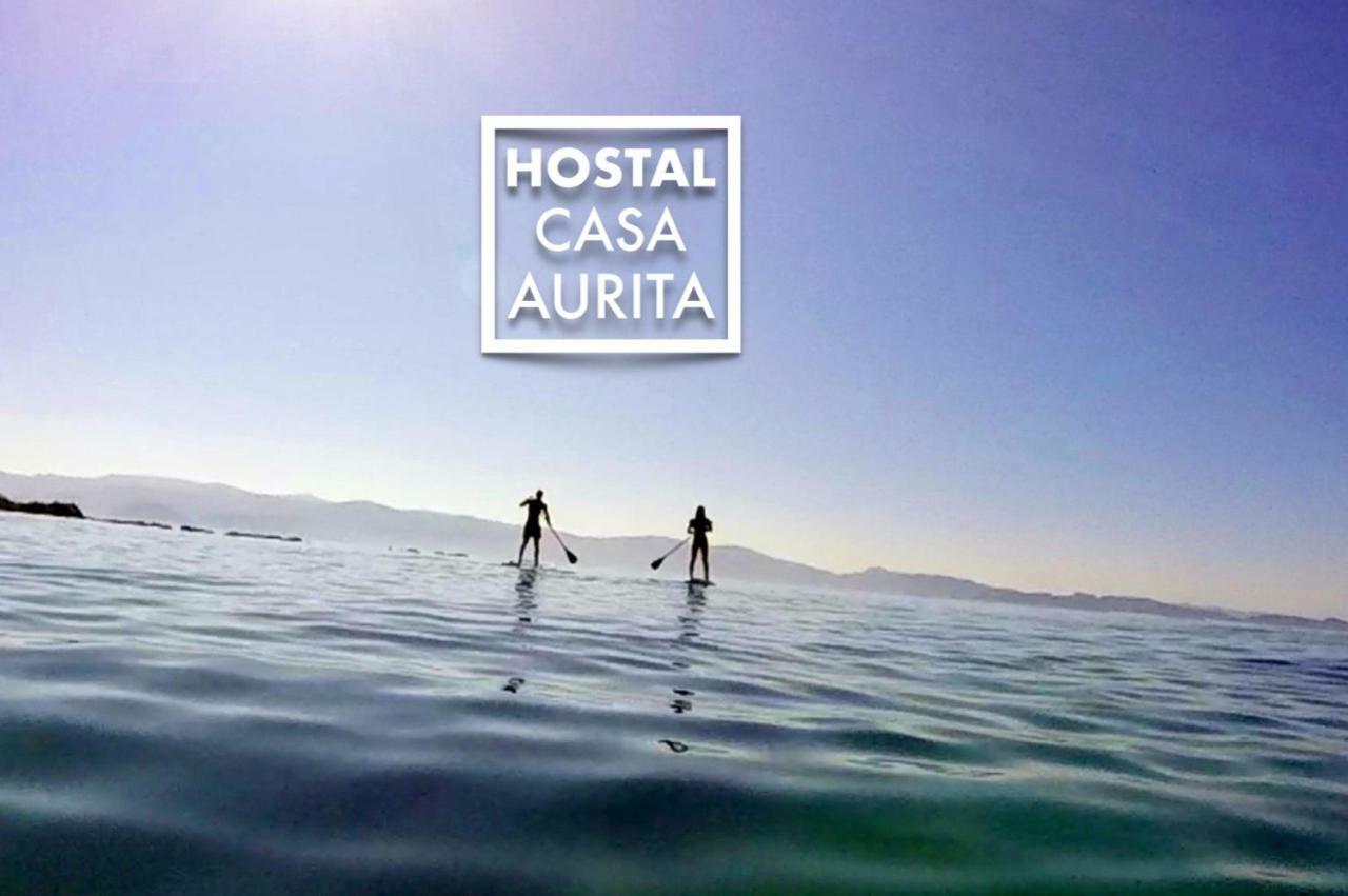 Hostal Casa Aurita Adults Only Sanxenxo Esterno foto